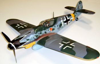 bT[V~bg Bf-109G n[g}EOC WRs@